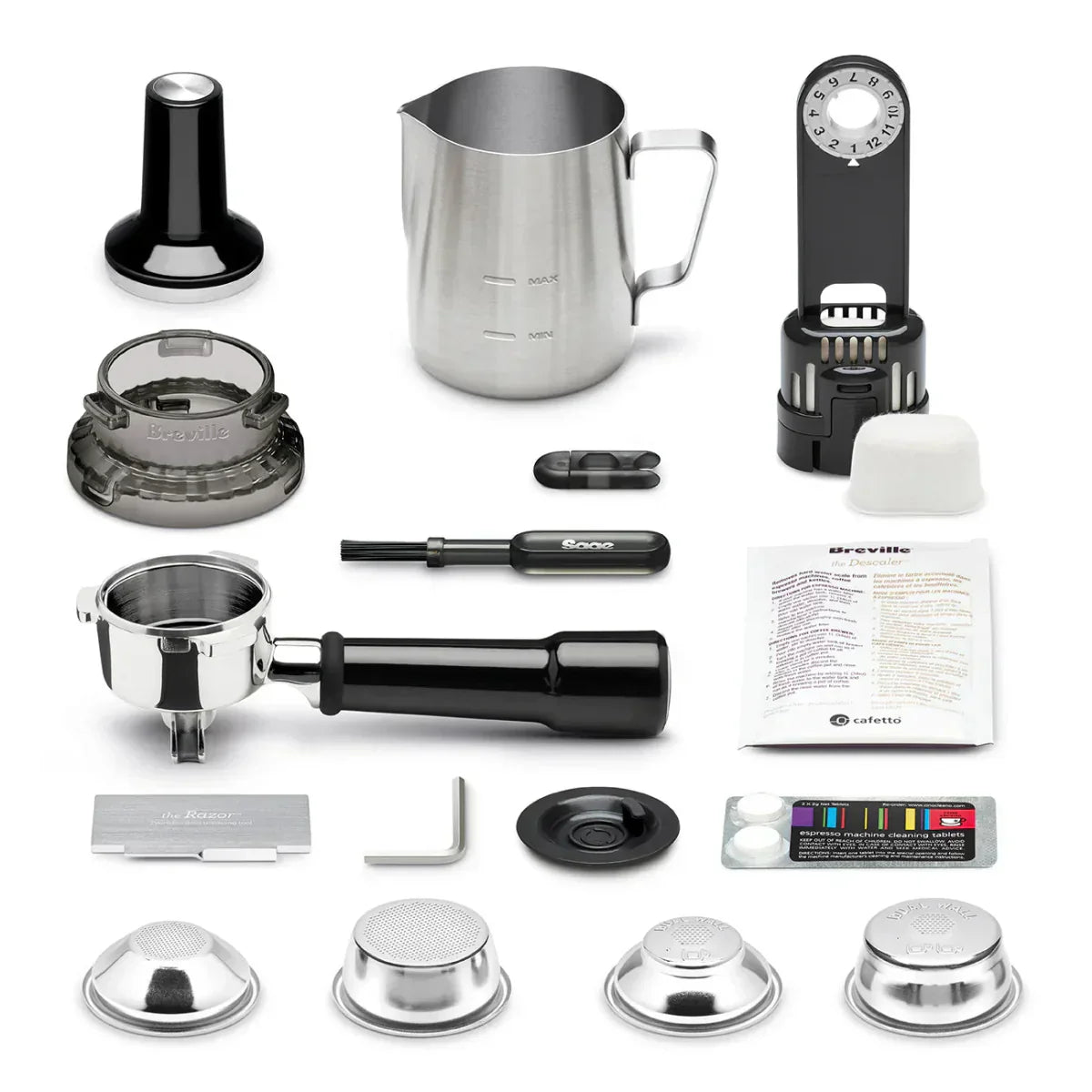Breville - Barista Pro