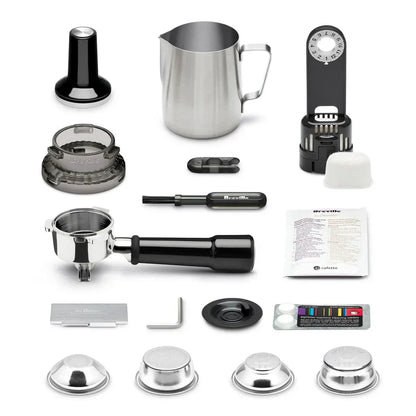 Breville - The Barista Express